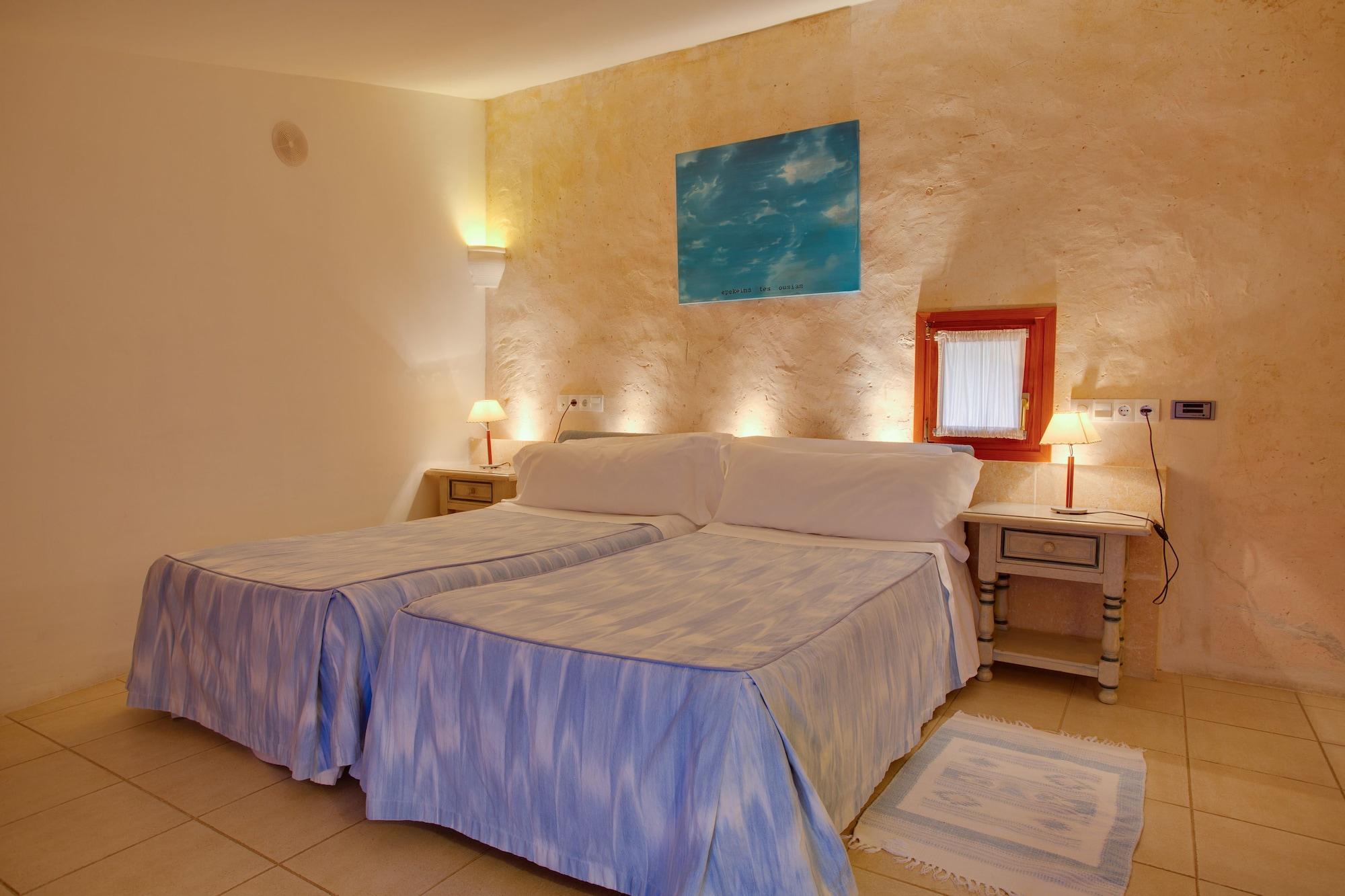 Casal Santa Eulalia Hotel Can Picafort  Buitenkant foto