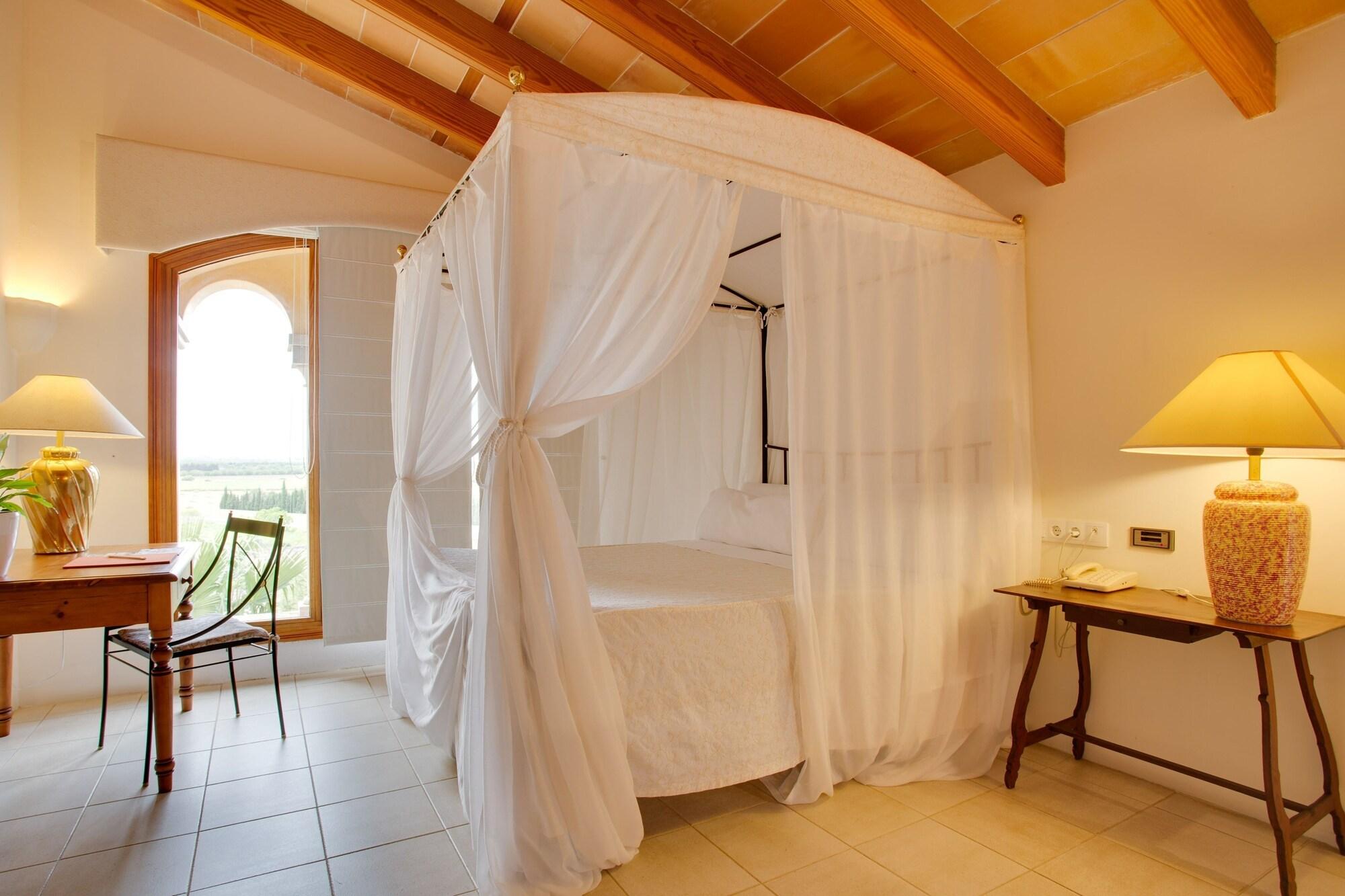 Casal Santa Eulalia Hotel Can Picafort  Buitenkant foto