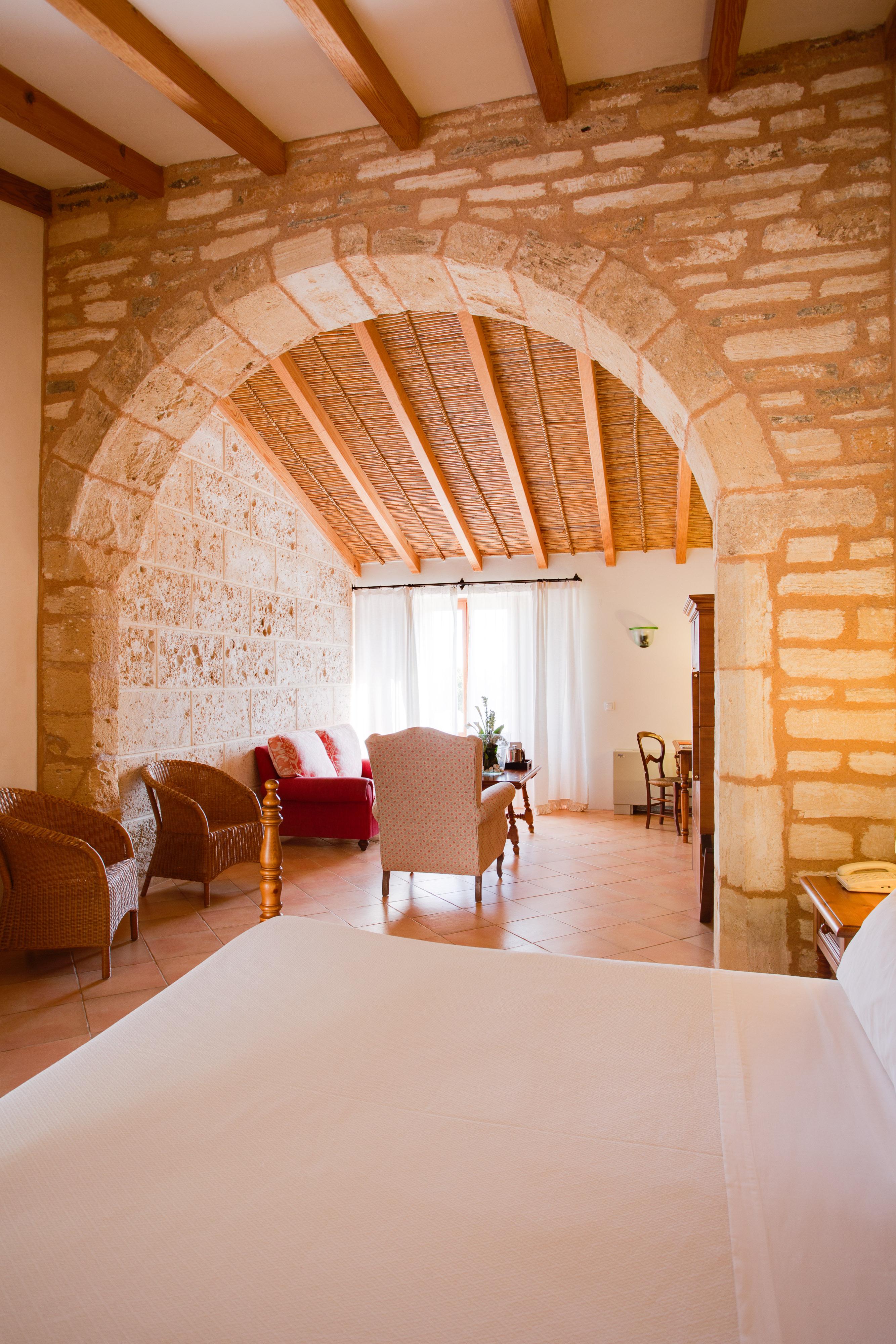 Casal Santa Eulalia Hotel Can Picafort  Buitenkant foto