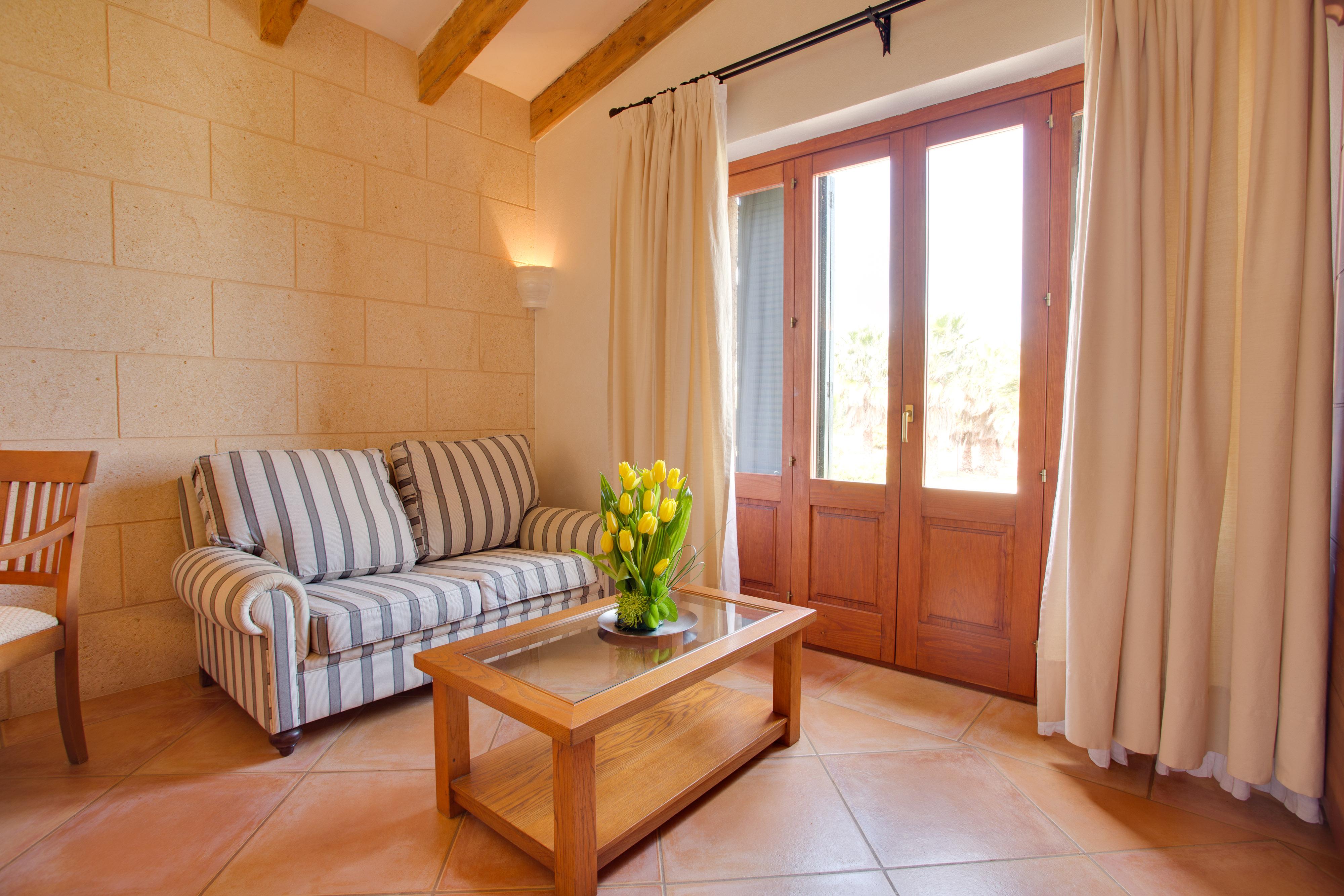Casal Santa Eulalia Hotel Can Picafort  Buitenkant foto