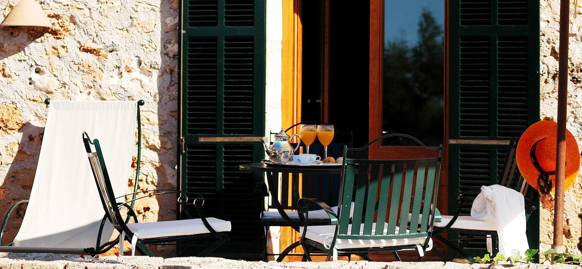 Casal Santa Eulalia Hotel Can Picafort  Buitenkant foto