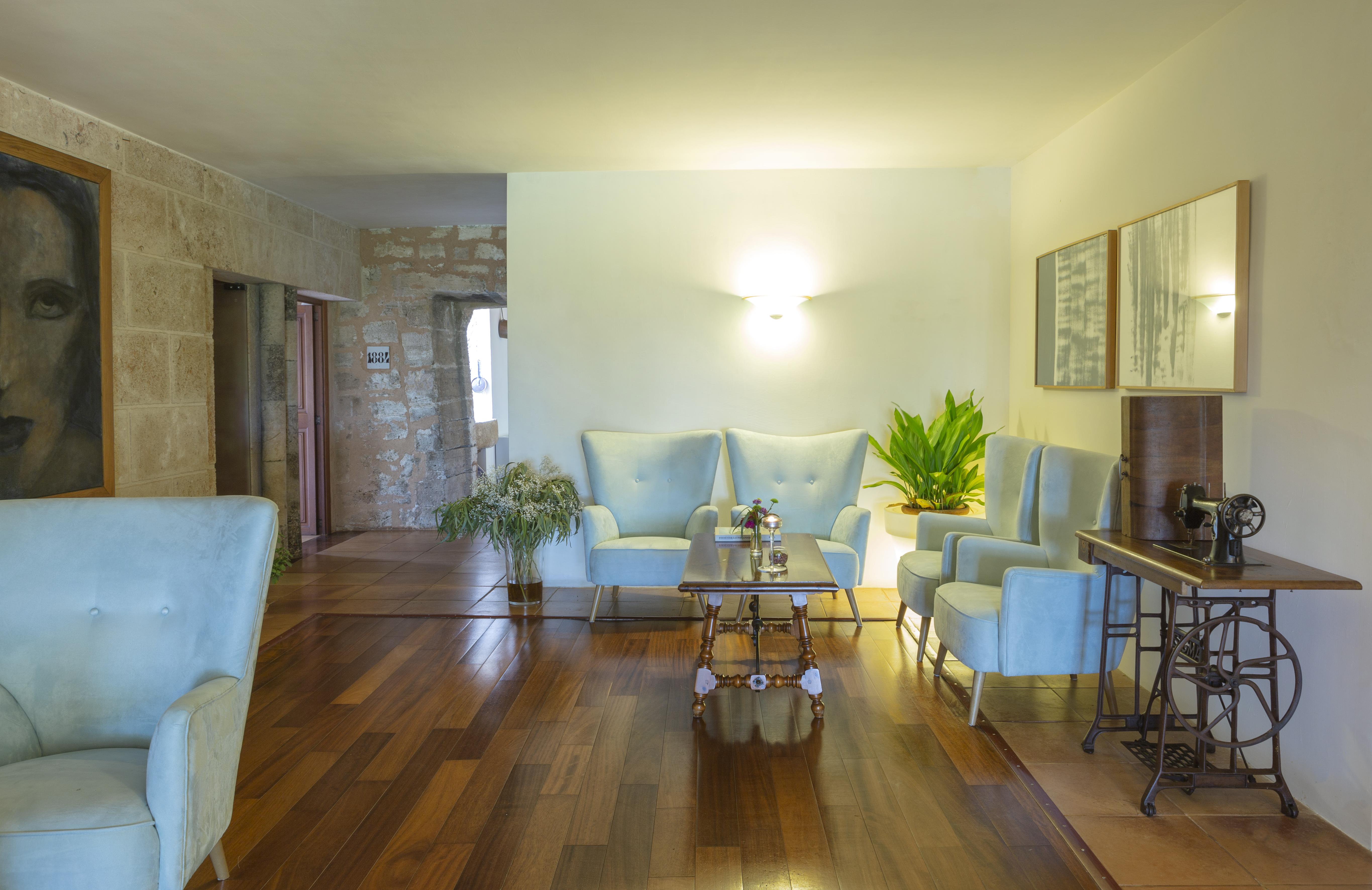 Casal Santa Eulalia Hotel Can Picafort  Buitenkant foto