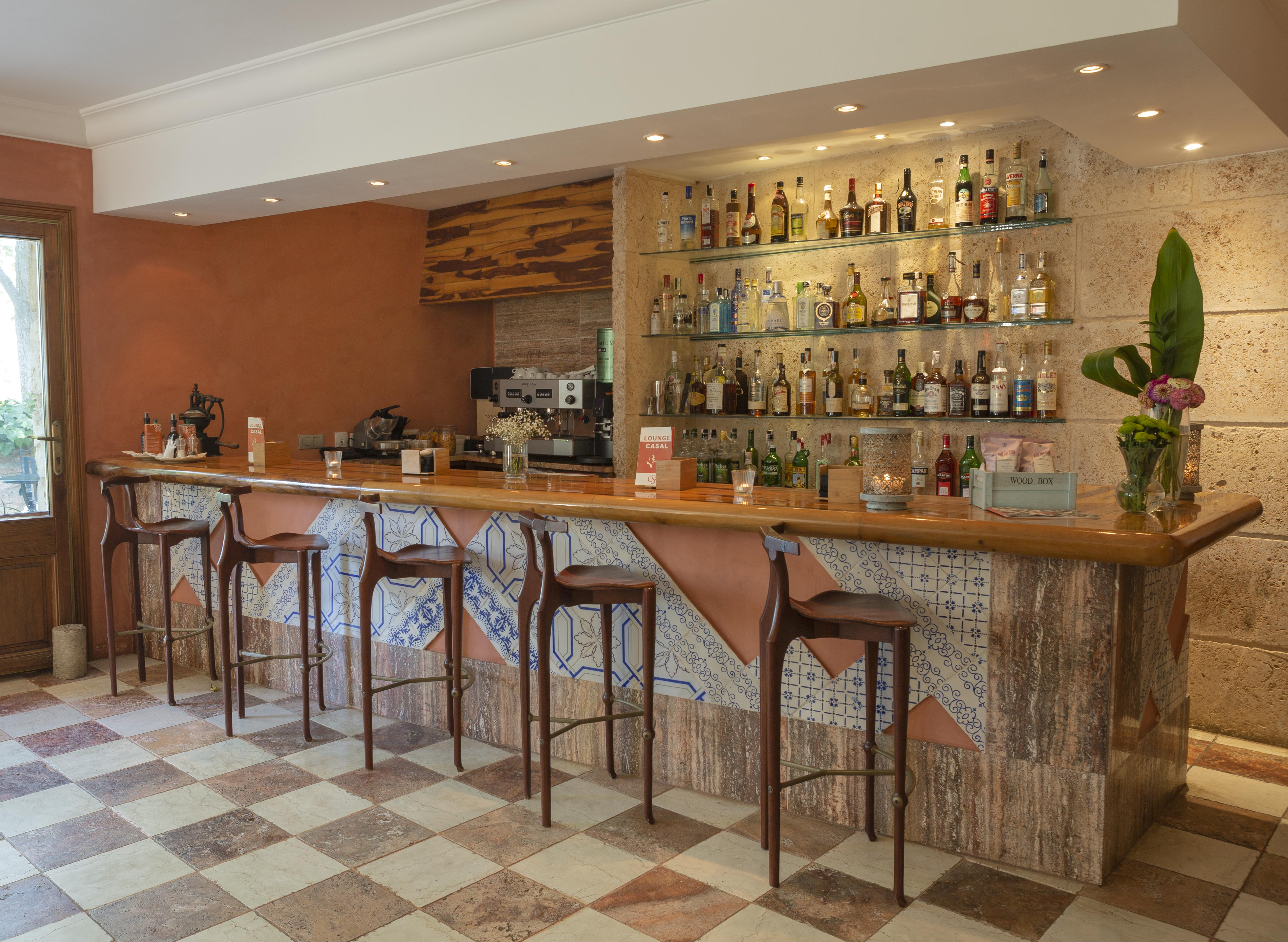Casal Santa Eulalia Hotel Can Picafort  Buitenkant foto