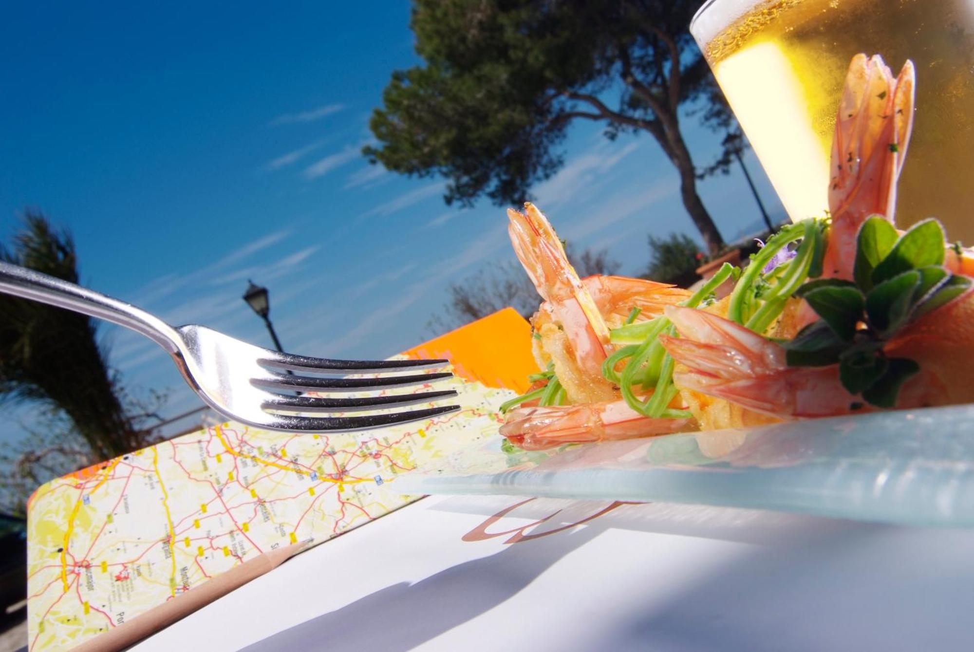 Casal Santa Eulalia Hotel Can Picafort  Buitenkant foto