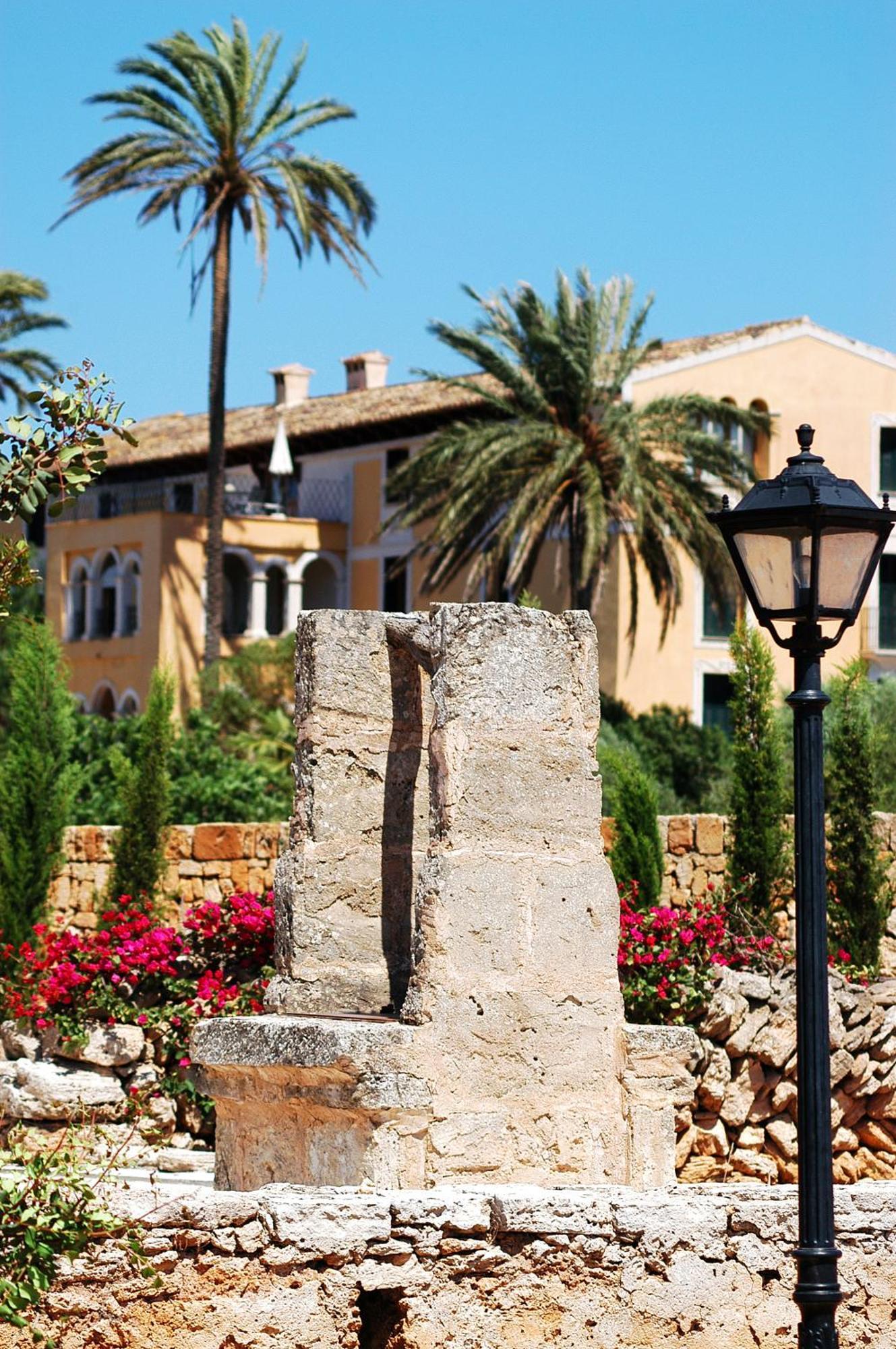 Casal Santa Eulalia Hotel Can Picafort  Buitenkant foto