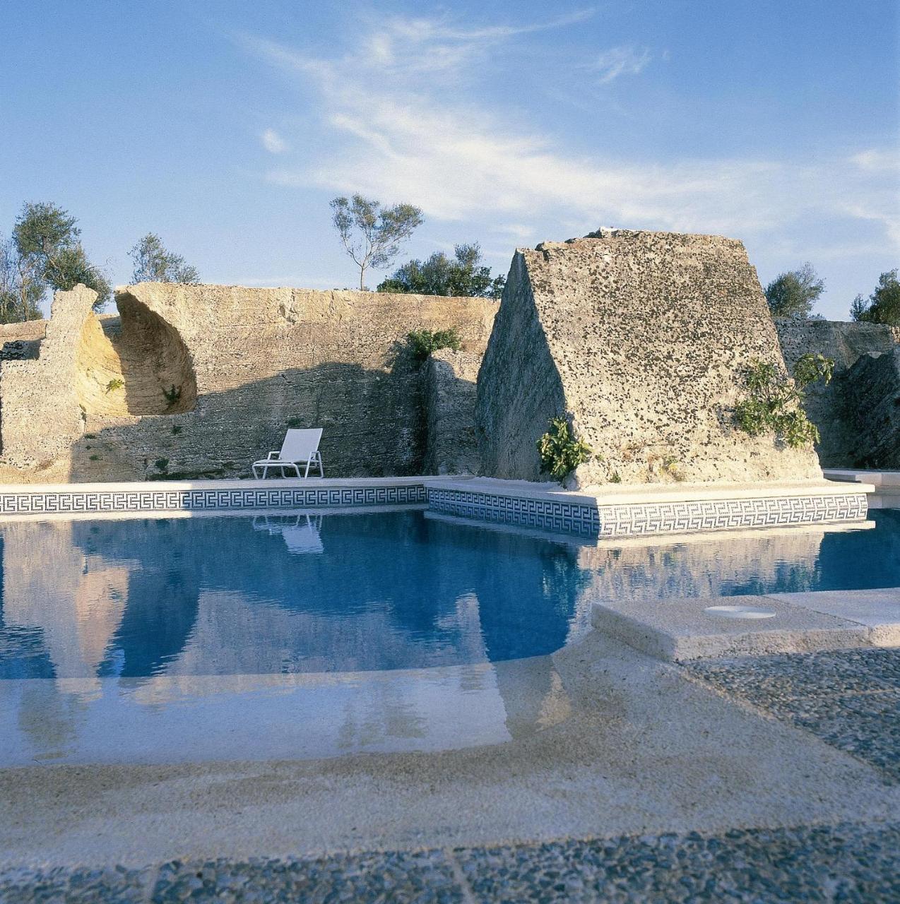 Casal Santa Eulalia Hotel Can Picafort  Buitenkant foto