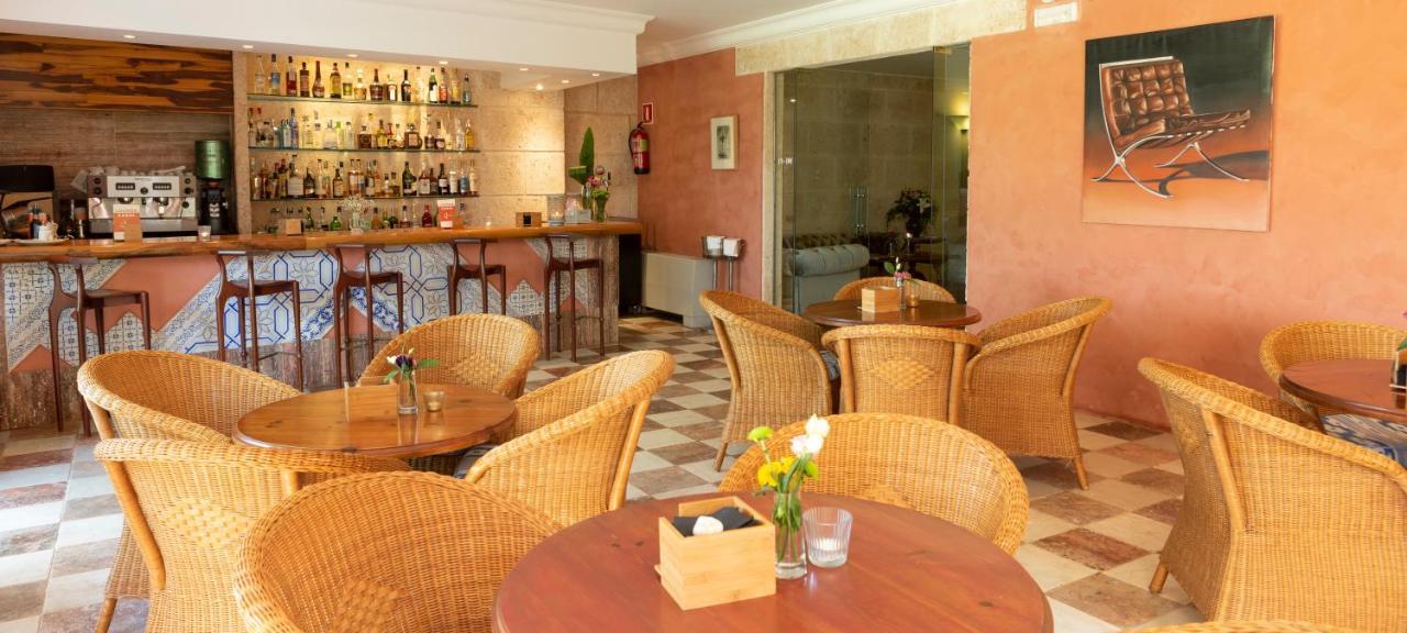 Casal Santa Eulalia Hotel Can Picafort  Buitenkant foto