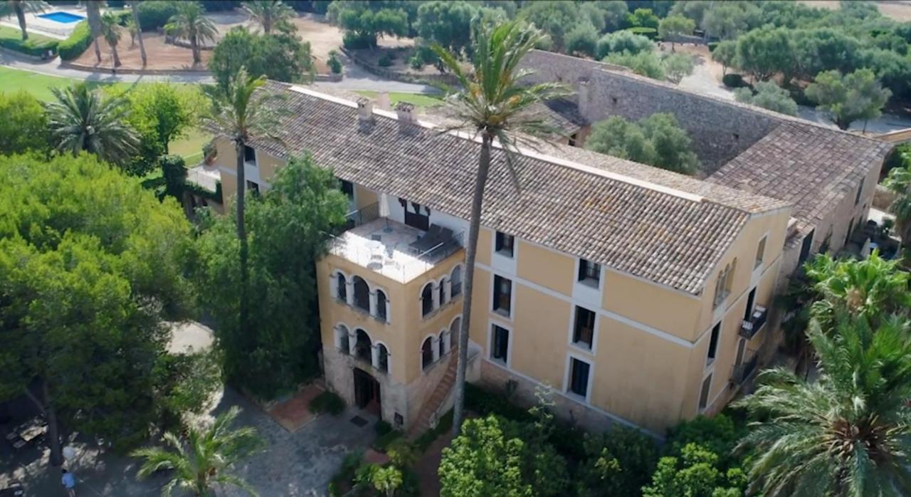 Casal Santa Eulalia Hotel Can Picafort  Buitenkant foto