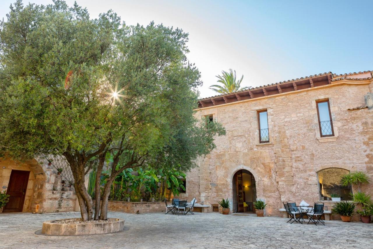 Casal Santa Eulalia Hotel Can Picafort  Buitenkant foto