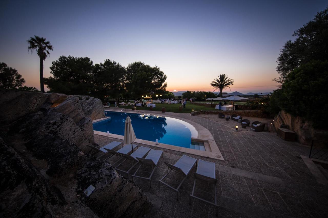 Casal Santa Eulalia Hotel Can Picafort  Buitenkant foto