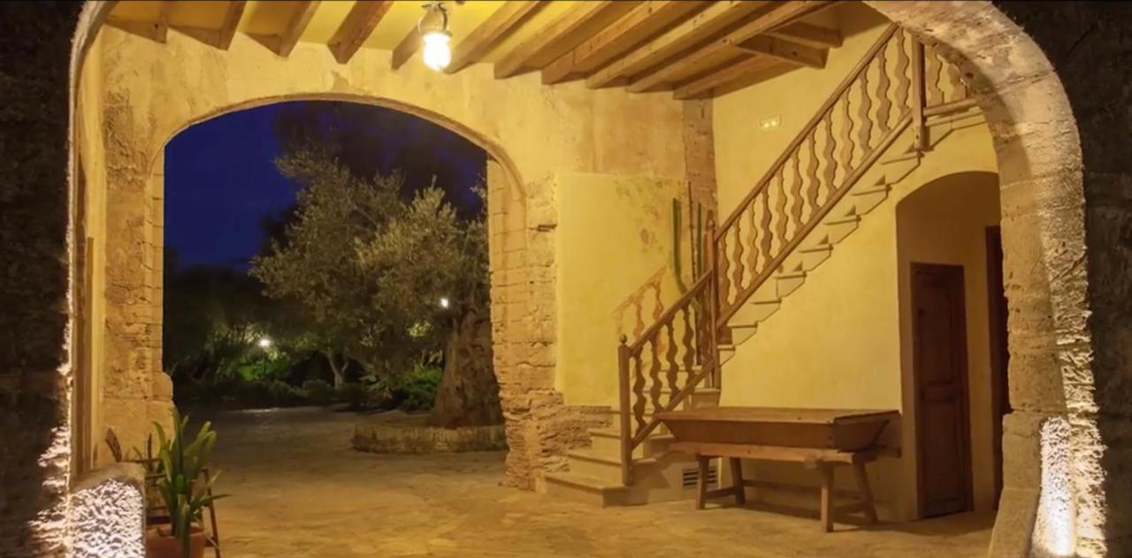 Casal Santa Eulalia Hotel Can Picafort  Buitenkant foto